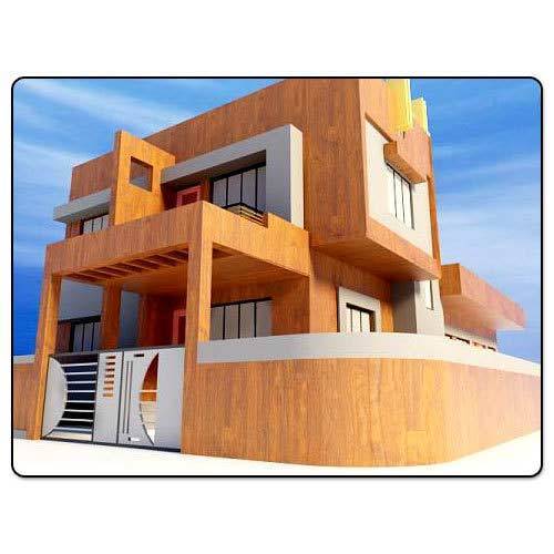 3D Architectural Exterior View Exporter  Supplier  Creon Studios