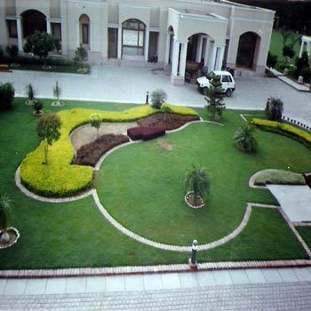 Landscape Architecture in New Delhi, Delhi, India - Ficus Landscape