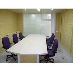 office panelling