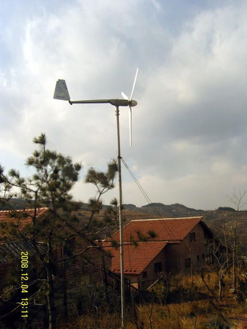 Household Wind Turbines