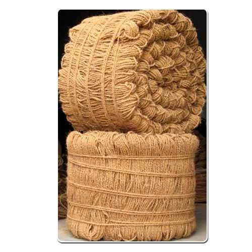 Coconut Coir Rope in Salem, Tamil Nadu, India Arjun Coir Ventures
