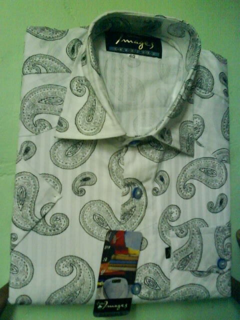 Cotton Shirt