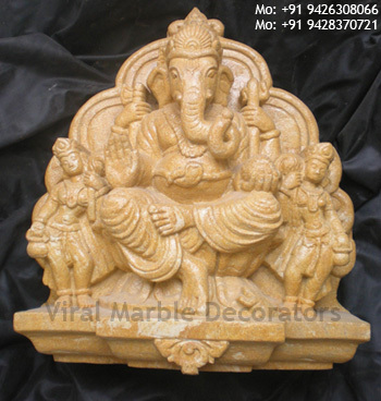 ganapati statue