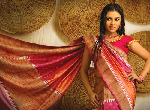 Fabulous Bollywood Fashions South Silk Sarees