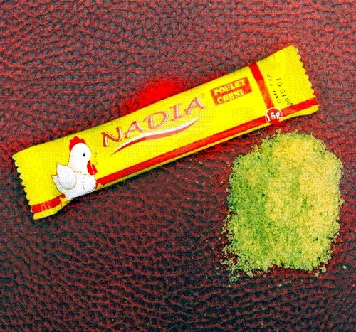 Powder Compound Seasoning