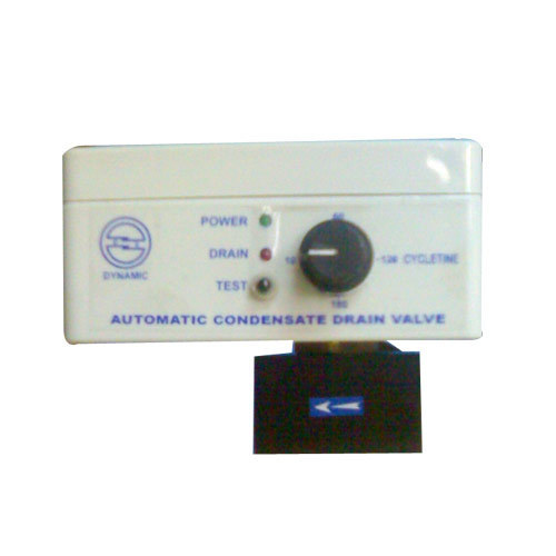 Automatic Condensate Drain Valves in Pune, Maharashtra, India DYNAMIC