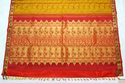 Brocade Saree