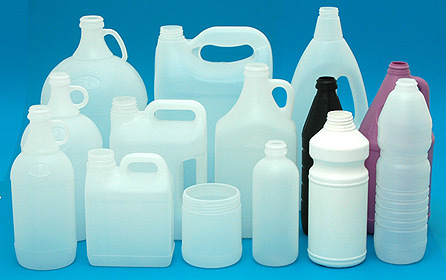 Hdpe Jar