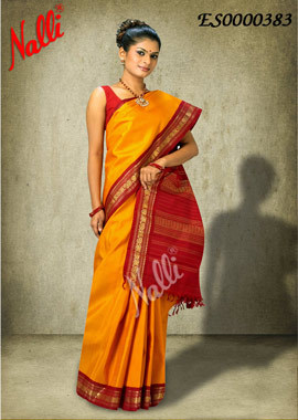 Kanchi Pattu Sarees