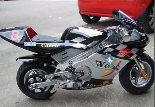 Electric Pocket Bike