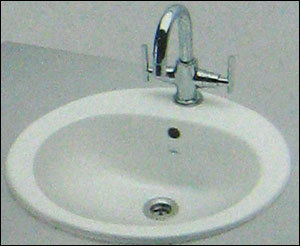 Circular Wash Basin