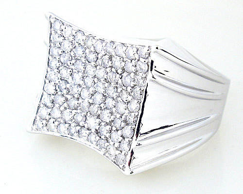 Designer Diamond Rings