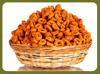 Andhra Murukku