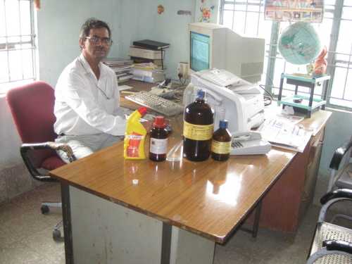 Chemical Purification Job Work