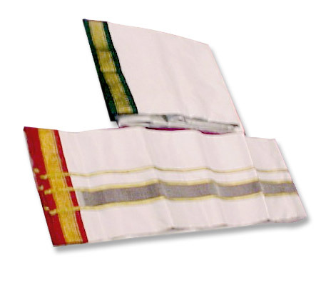 silk dhoti