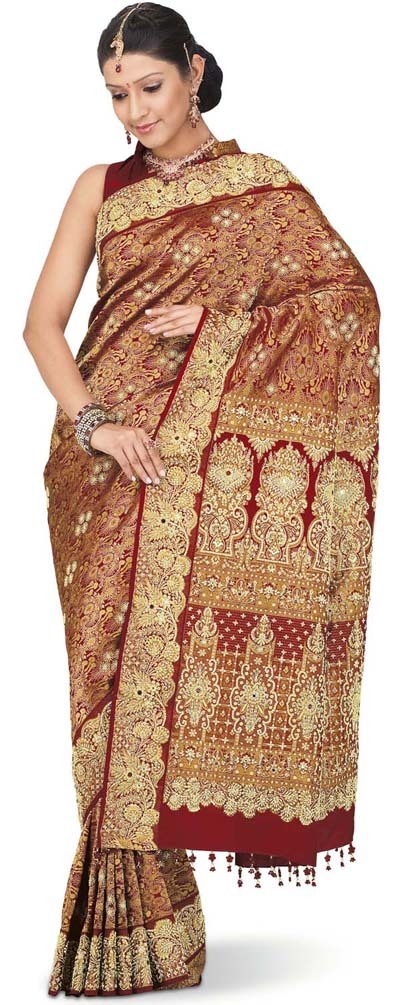 Best Silk Sarees