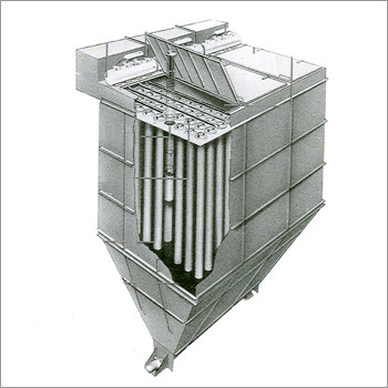Bag Filter (Pulse Jet)