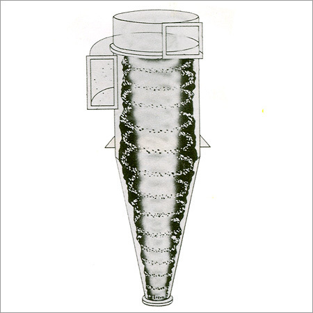 Thesis on air cyclone separator