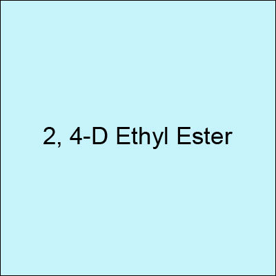 2, 4-D Ethyl Ester