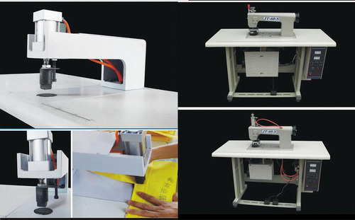 Description Specification of Non Woven Fabric Bag Making Machine Description Specification of Non Woven Fabric Bag Making Machine