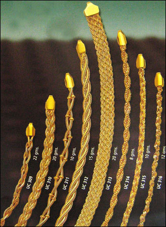 braided eternium chain braided eternium chain
