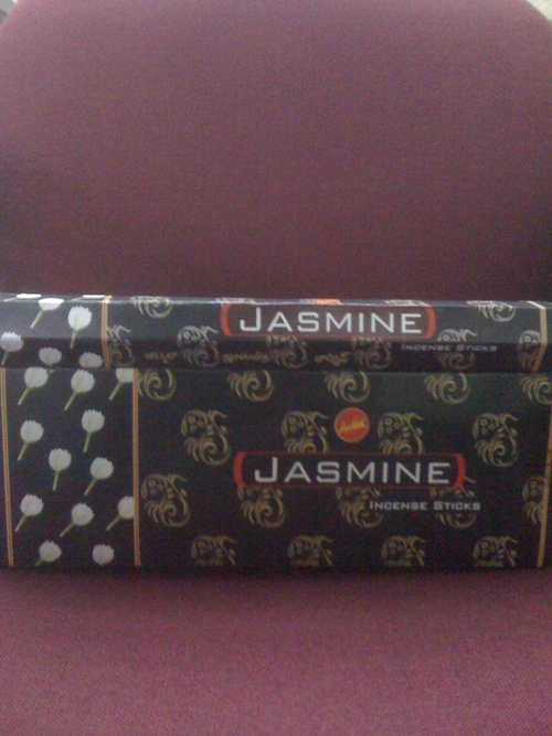 Jasmine Incense Sticks