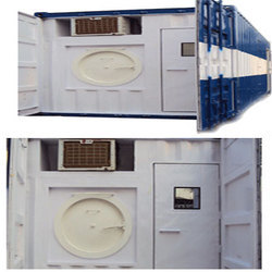 Containerized Dive System