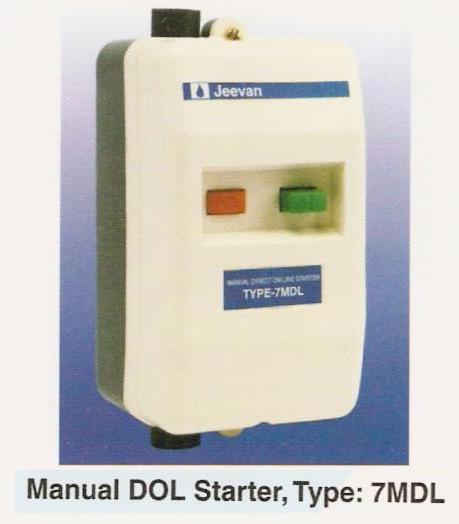Motor Starters in Delhi, India - IndiaMART