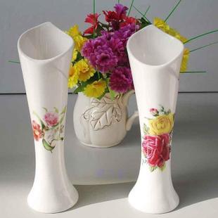 Ceramics, Porcelains and Vases