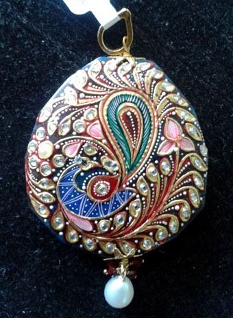 Kashmiri Earrings