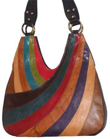 Designer Leather Ladies Hand Bags in Kanpur, Uttar Pradesh, India ...
