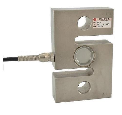 S beam load cell