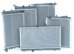 RADIATORS COOLANT,RADIATOR CORE MANUFACTURER,RADIATORS COOLANT