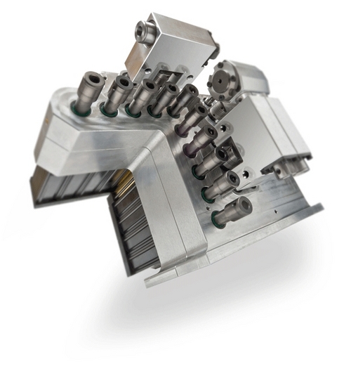 CNC Boring Heads in Gradara, PesaroUrbino, Italy HSD Spa