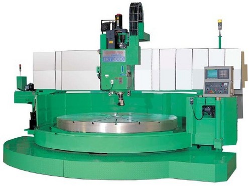 Index Table Type CNC Drilling