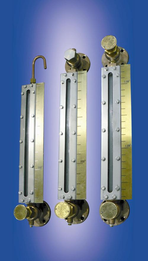 Flat Type Glass Level Gauge in Busan, Busan, Korea South SUNIL