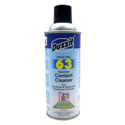 electrical contact cleaner spray