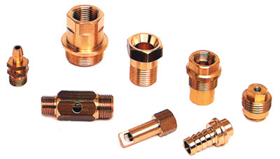 Brass Grease Nipples