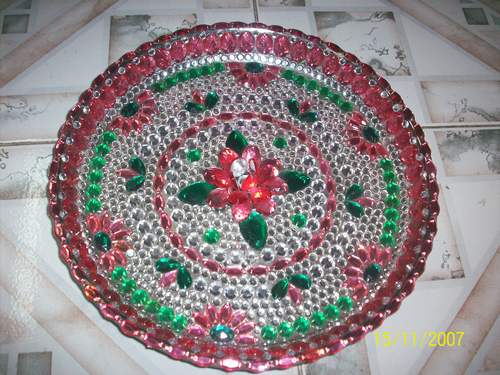 Aarti Thali