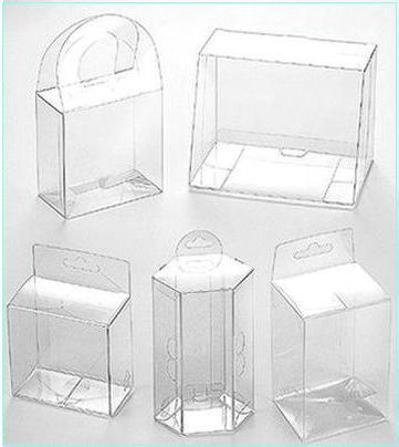 Clear Pvc Box