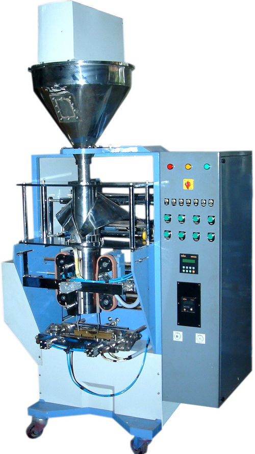 COLLAR TYPE POUCH PACKING MACHINE in Irinjalakuda, Kerala, India