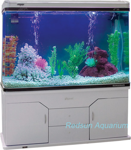 Cabinet Aquarium