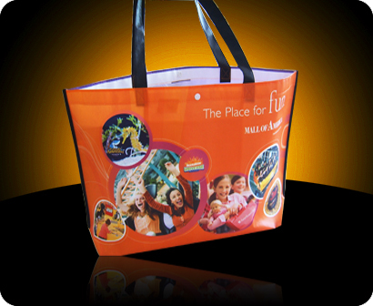 Beauty PP Non Woven Bag
