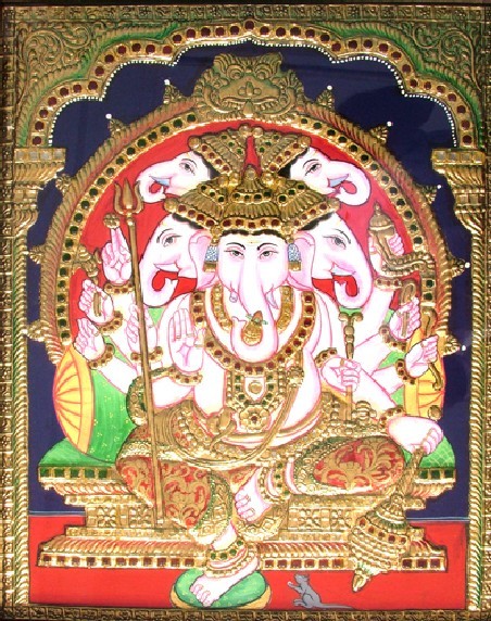 Panchamuga Vinayagar