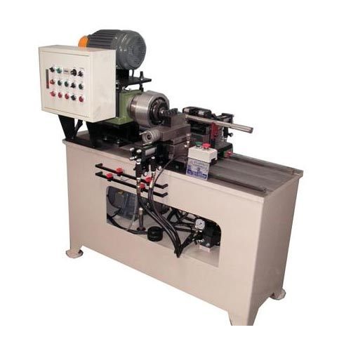 Knurling Machine in New Delhi, Delhi, India D. R. MACHINE TOOLS
