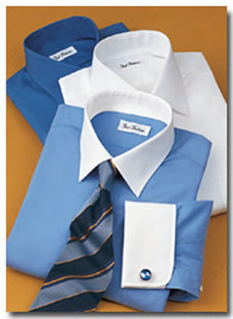 cuff n collar shirts online