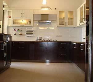 Kitchen Interior Design in New Delhi, Delhi, India - ANSA Interior 