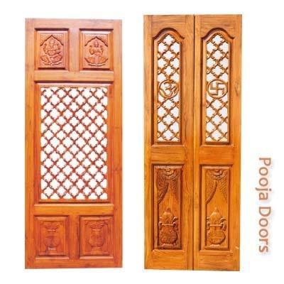 Pooja Doors