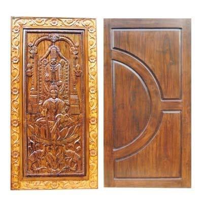 Teak Wood Doors