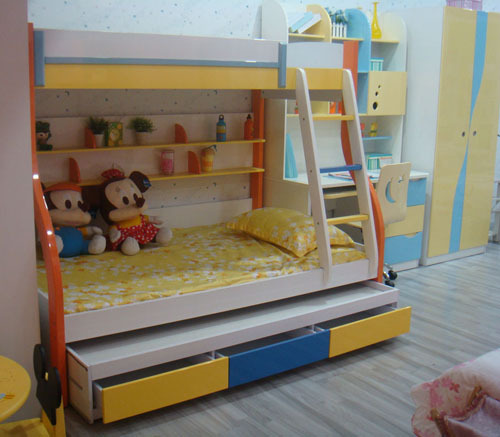 kids bunk beds online